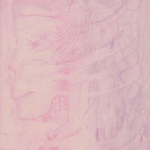 Tere ♾. 
Título: "Ángeles"
Óleo sobre Lienzo. 
60x50