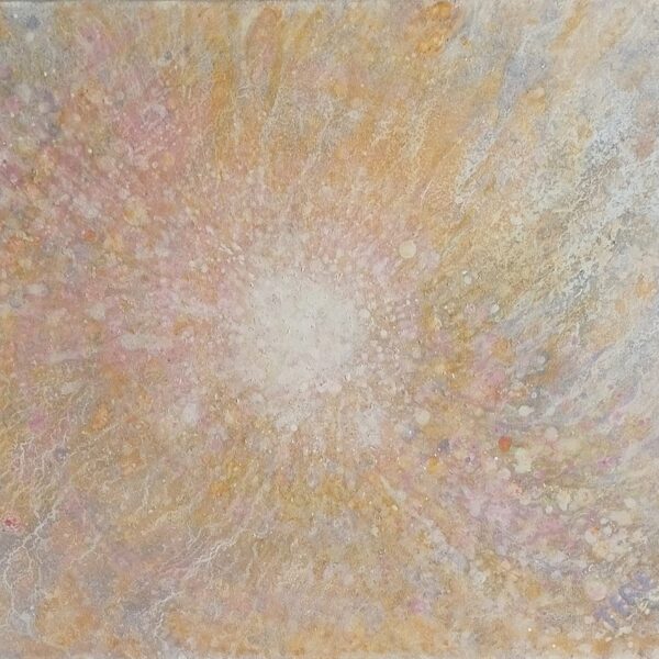 Tere ♾
Titulo: "Creación de Luz". Acfílico sobre Lienzo. 60x65